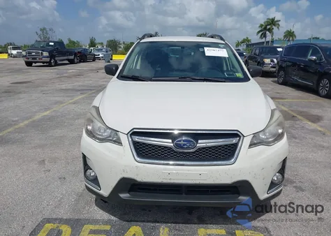 2016 Subaru Crosstrek 2.0I z USA, uszkodzony, nr VIN JF2GPAAC1G9267082
